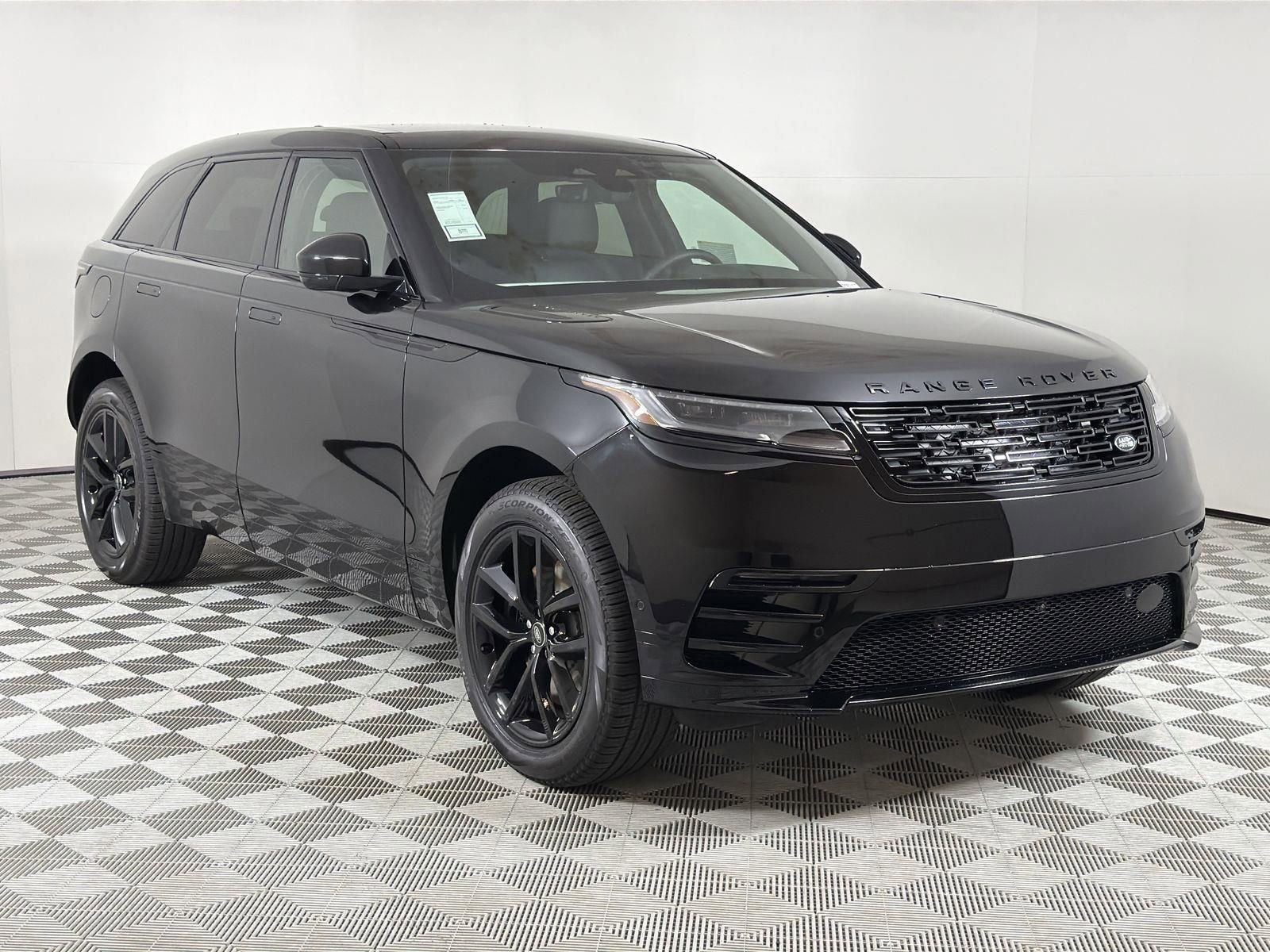 New 2026 Land Rover Range Rover Velar Dynamic SE image 7