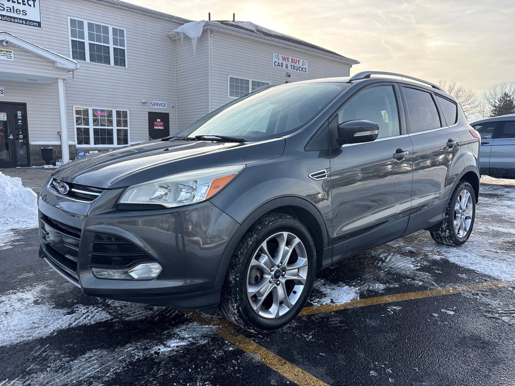 Used 2015 Ford Escape Titanium image 2