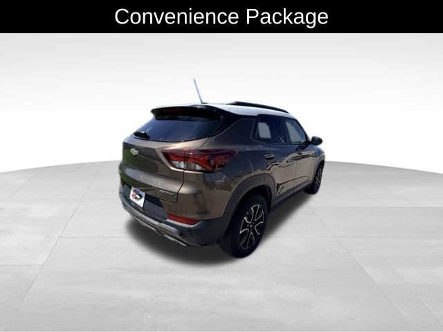 Certified 2021 Chevrolet TrailBlazer ACTIV w/ Convenience Package AWD/4WD image 5