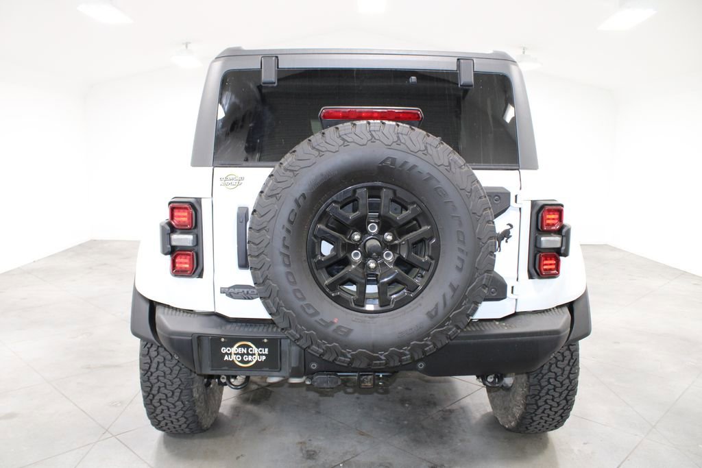Used 2024 Ford Bronco Raptor image 8