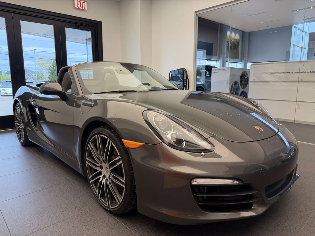Used 2016 Porsche Boxster S RWD image 12