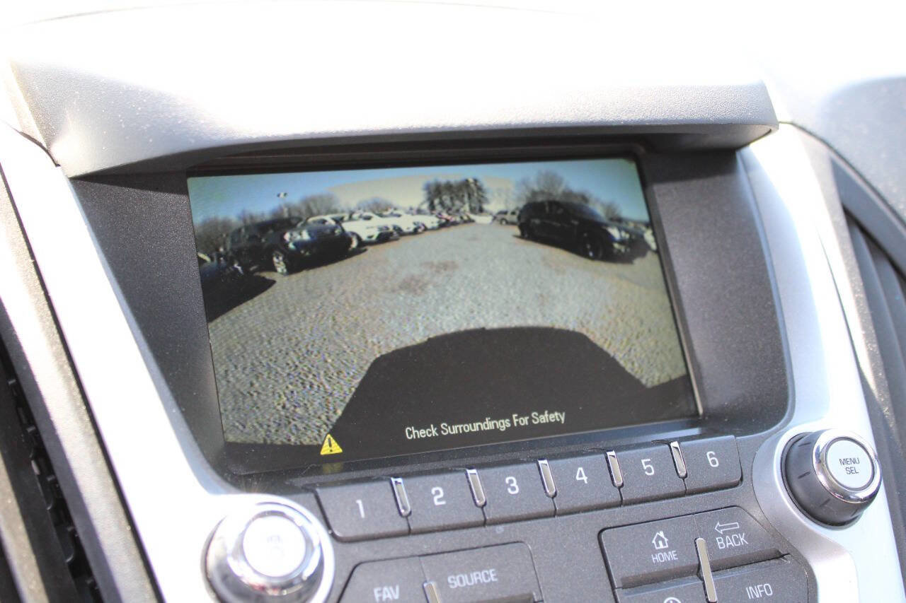 Used 2013 Chevrolet Equinox LT w/ Driver Convenience Package image 16