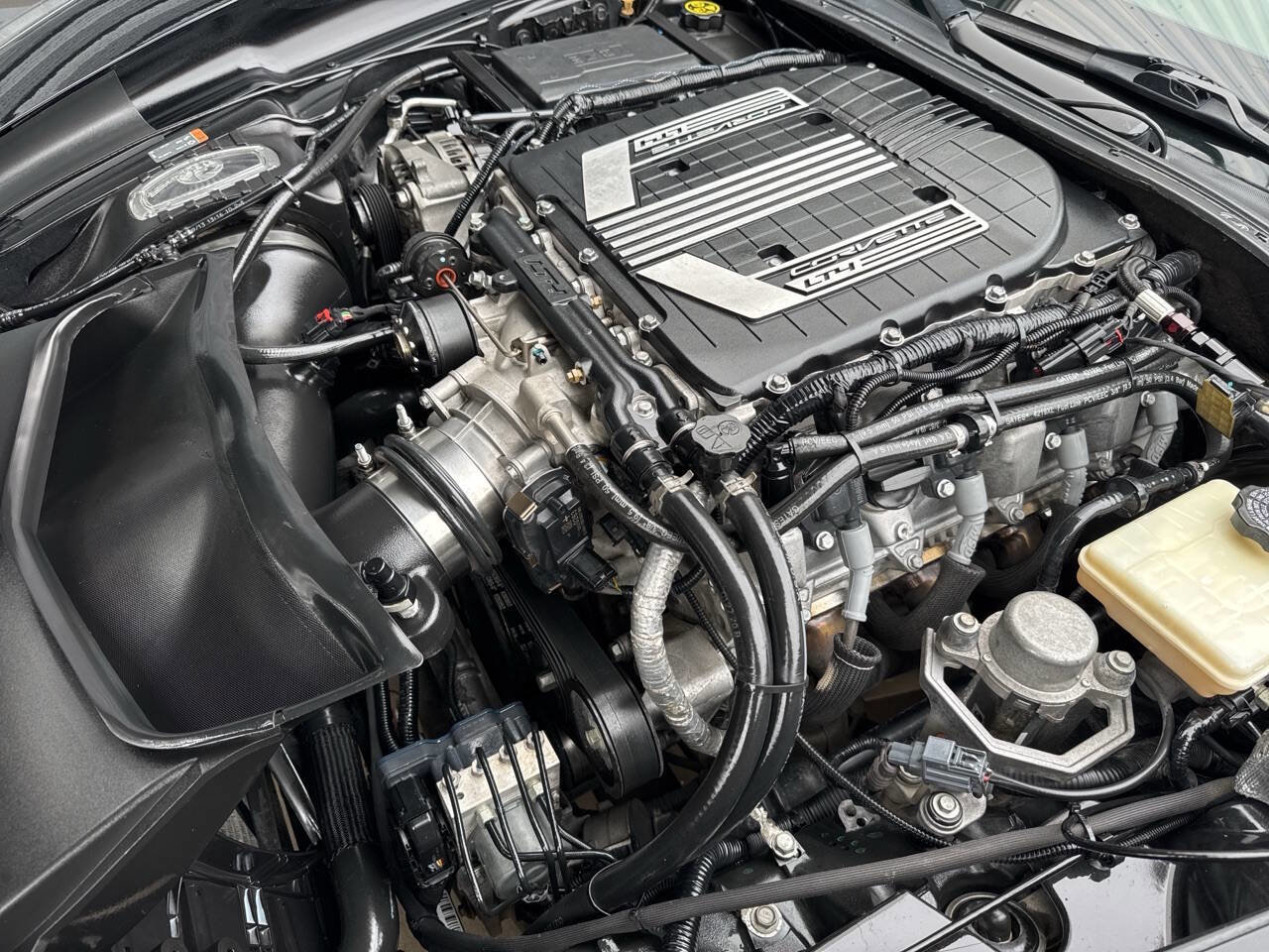 Used 2014 Chevrolet Corvette Stingray Coupe w/ 3LT Preferred Equipment Group image 24