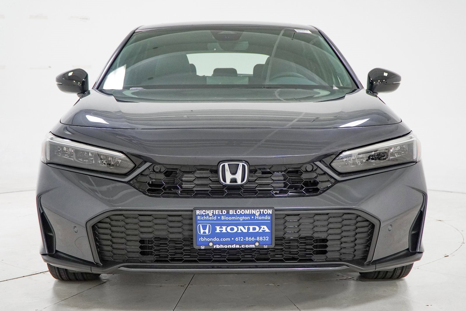 New 2026 Honda Civic Sport Touring image 2