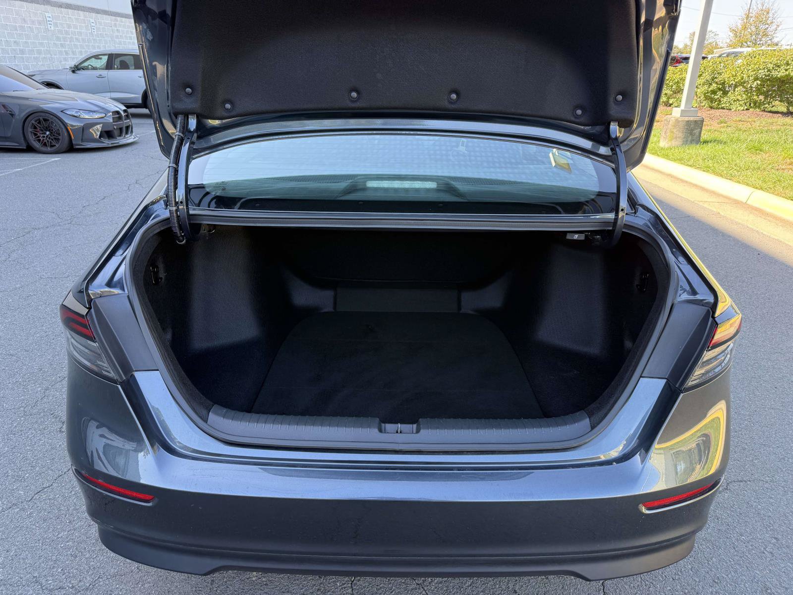 Certified 2025 Honda Accord LX image 26