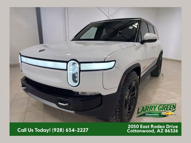 Used 2023 Rivian R1S Adventure