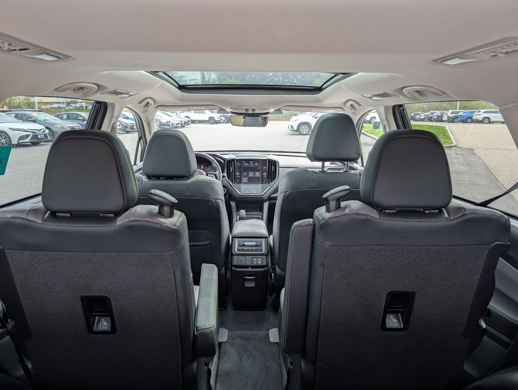 Used 2023 Subaru Ascent Onyx Edition AWD/4WD image 14