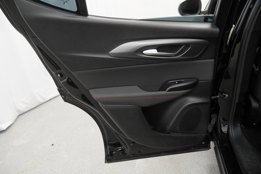 Certified 2024 Dodge Hornet R/T w/ Track Pack image 38