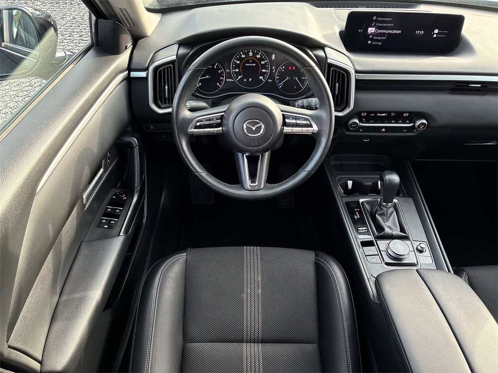 Used 2024 MAZDA CX-50 AWD 2.5 S w/ Premium Package image 14