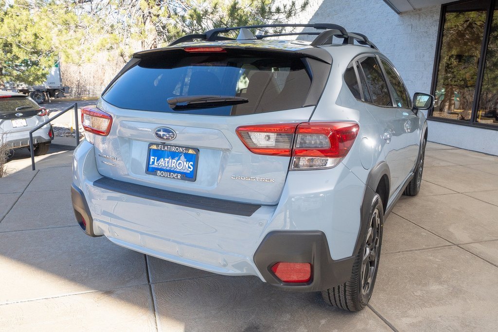 Certified 2023 Subaru Crosstrek 2.5i Limited image 6