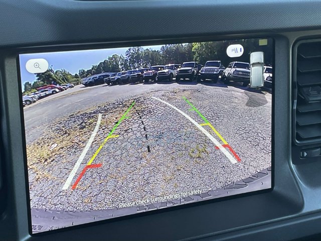 New 2026 Ford Bronco Big Bend AWD/4WD image 24