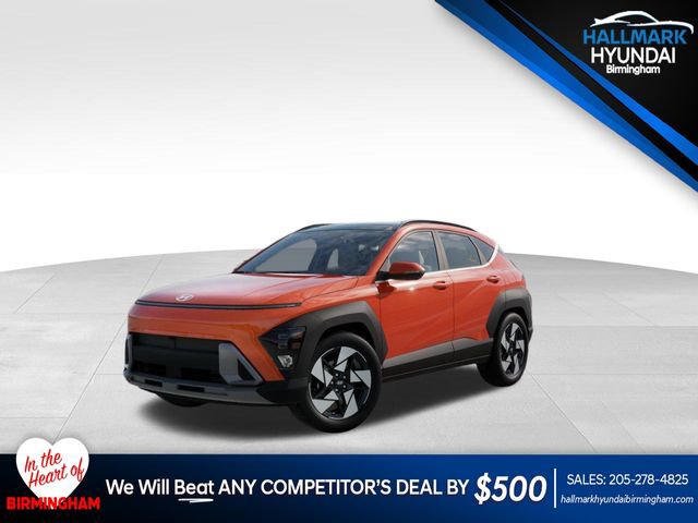 New 2026 Hyundai Kona SEL Sport