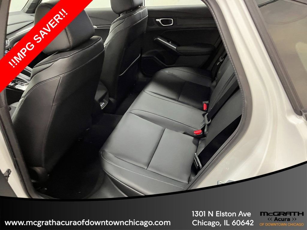 Used 2025 Acura Integra A-Spec FWD image 29