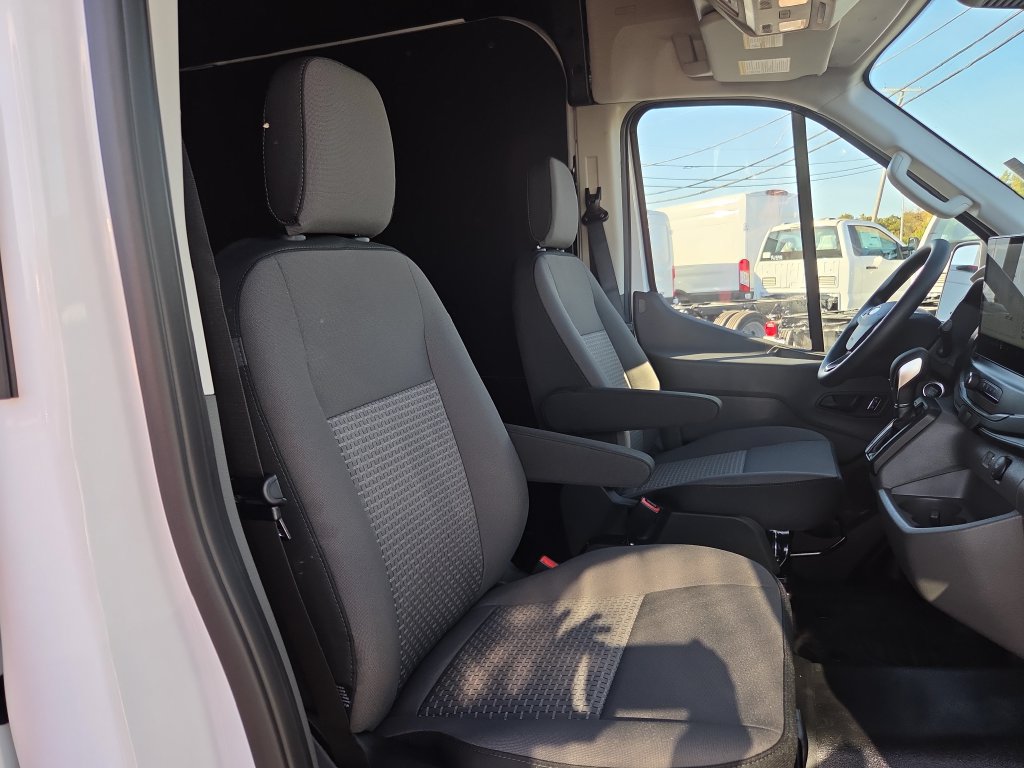 New 2027 Ford Transit 350 148 High Roof Extended w/ Load Area Protection Package RWD image 25