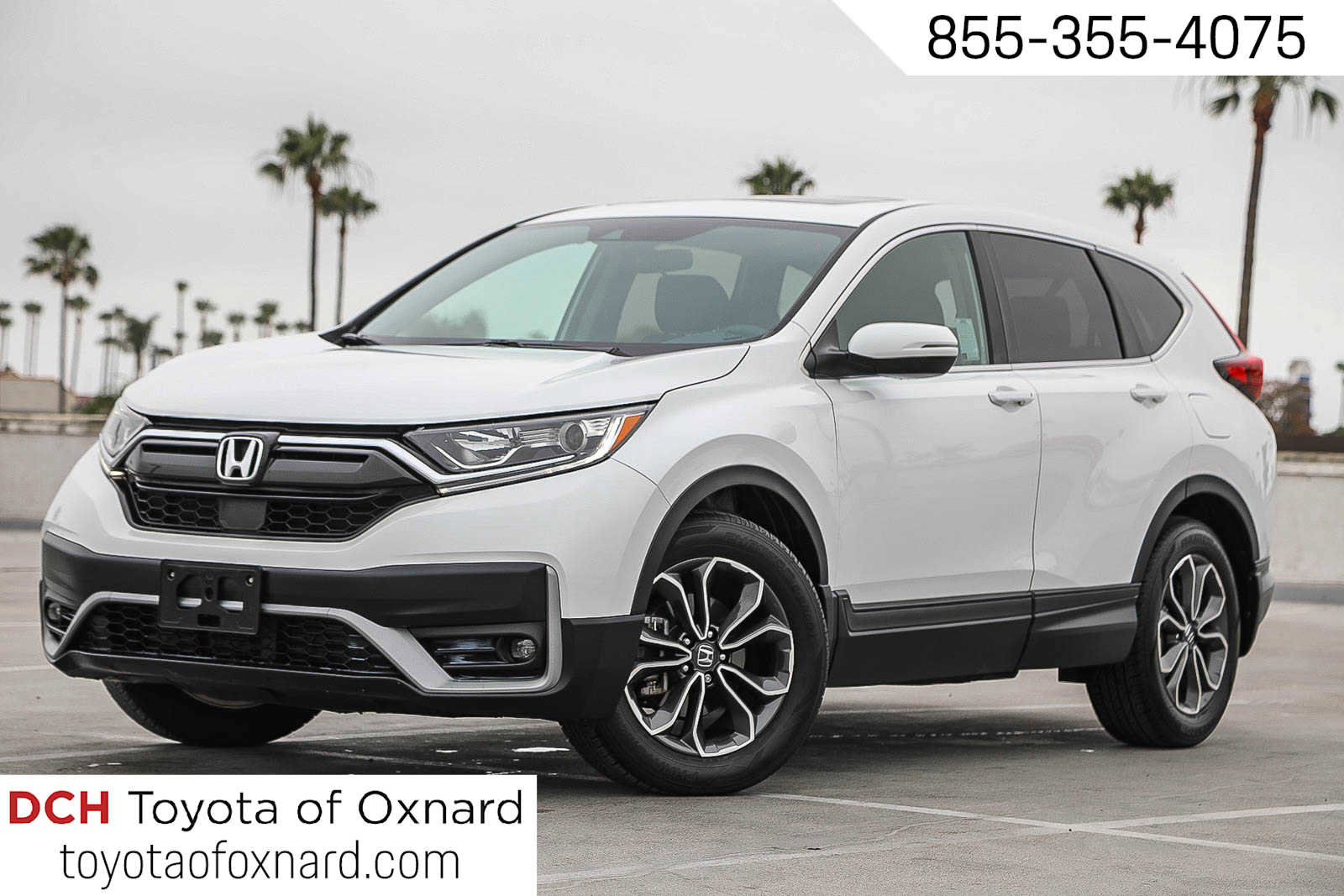 Used 2020 Honda CR-V EX