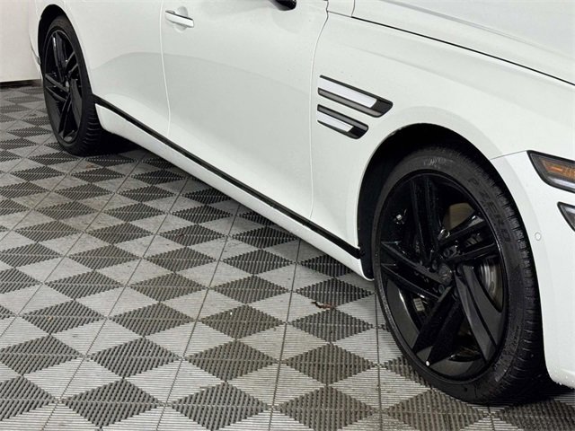 New 2026 Genesis G80 3.5T Prestige image 12