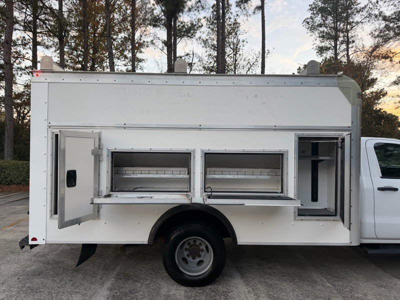 Used 2019 GMC Sierra 3500 4x4 Regular Cab w/ Sierra Convenience Package image 29