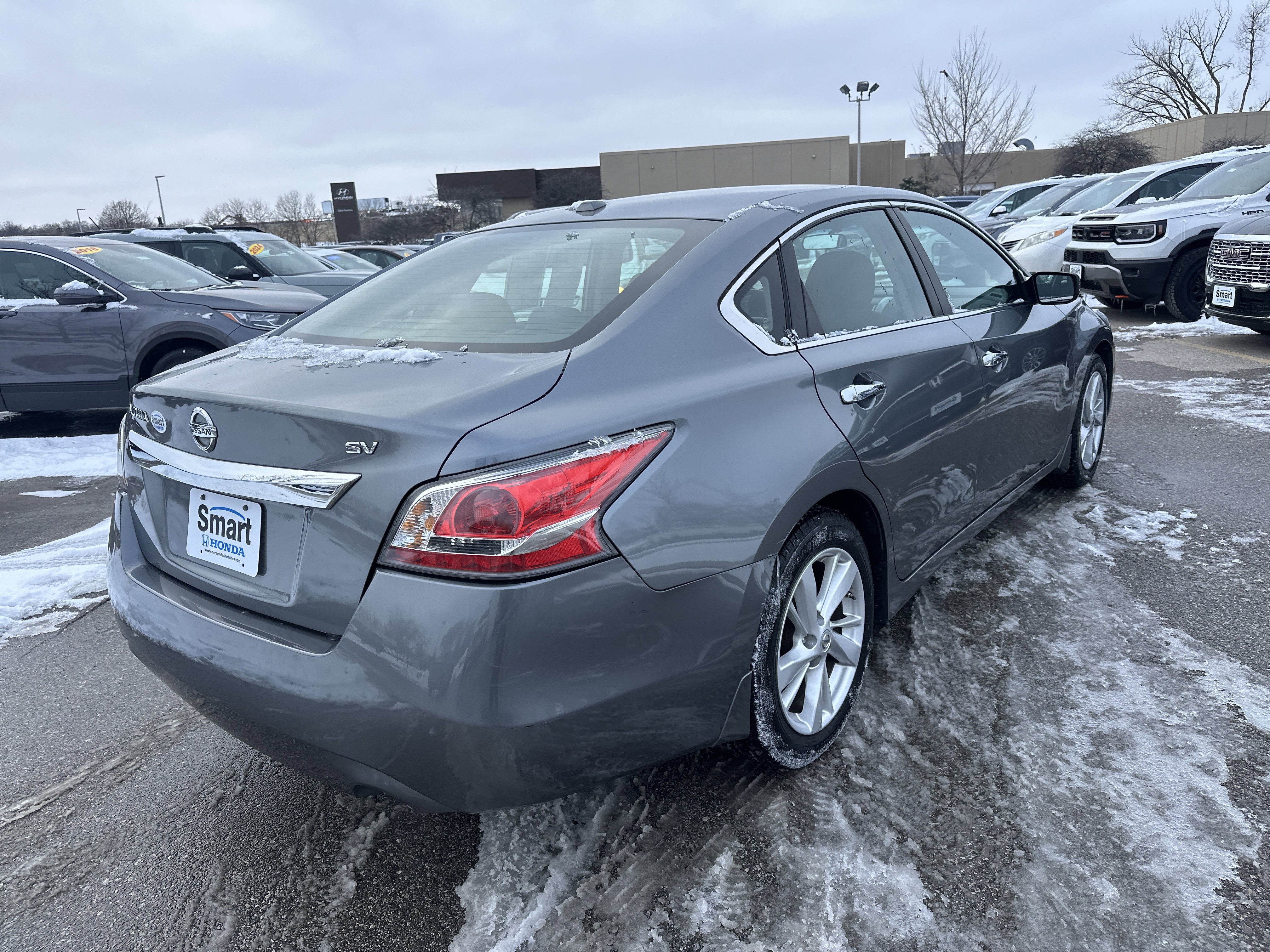 Used 2015 Nissan Altima 2.5 SV image 5