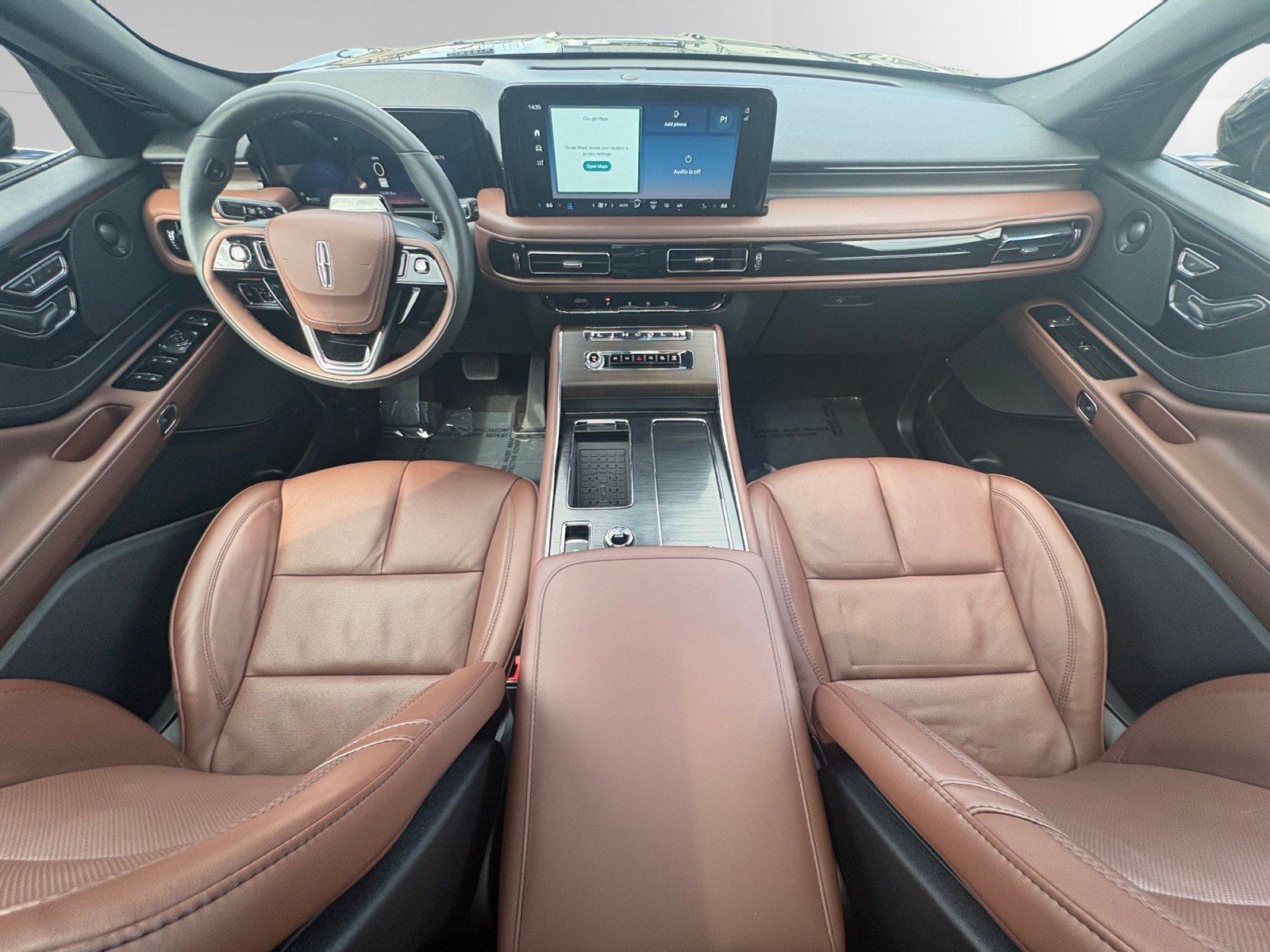 Certified 2026 Lincoln Aviator Reserve w/ Jet Appearance Package AWD/4WD image 10