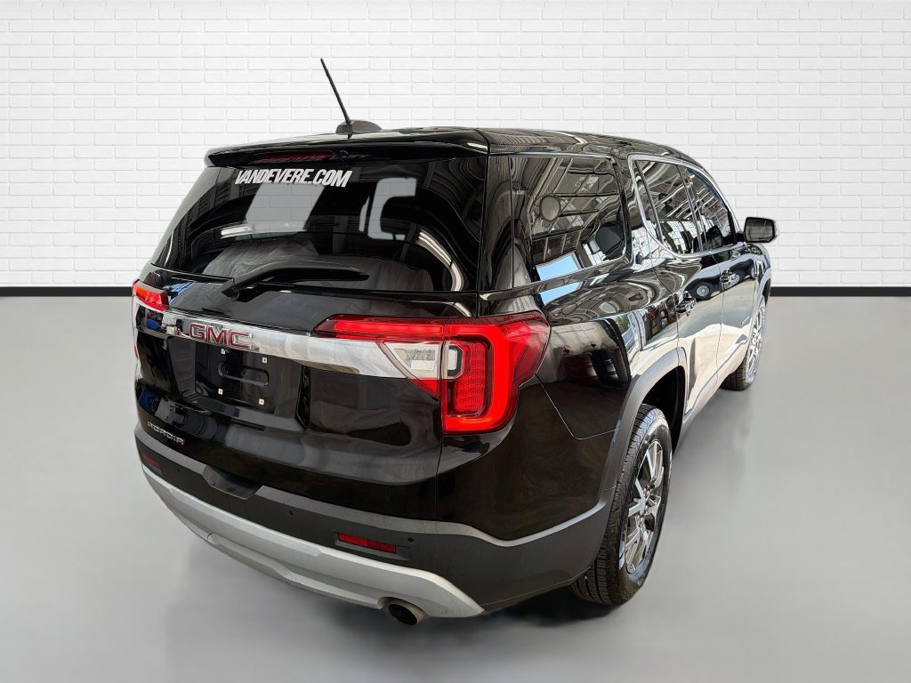 Used 2020 GMC Acadia SLE FWD image 9