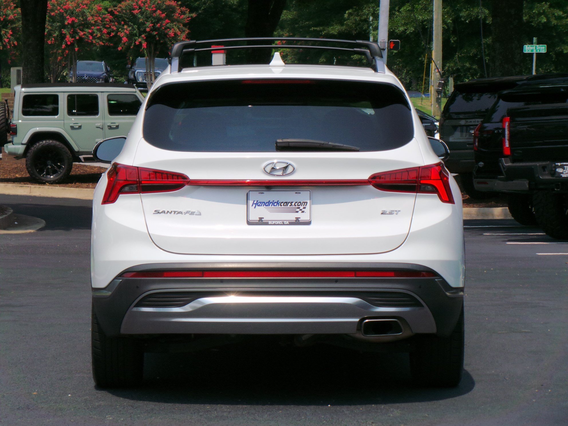 Used 2022 Hyundai Santa Fe Limited FWD image 22