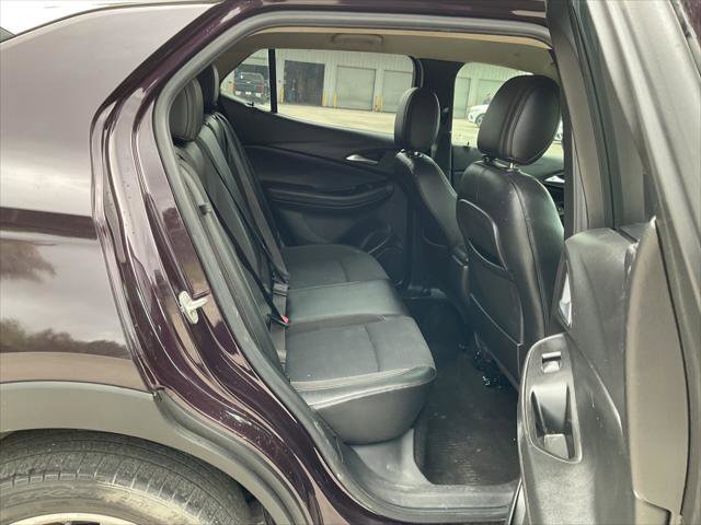 Used 2021 Buick Encore GX Preferred FWD image 22