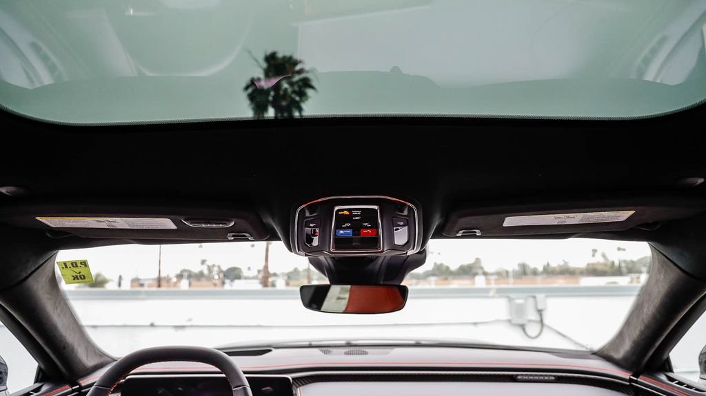 New 2026 Dodge Charger Scat Pack AWD/4WD image 19