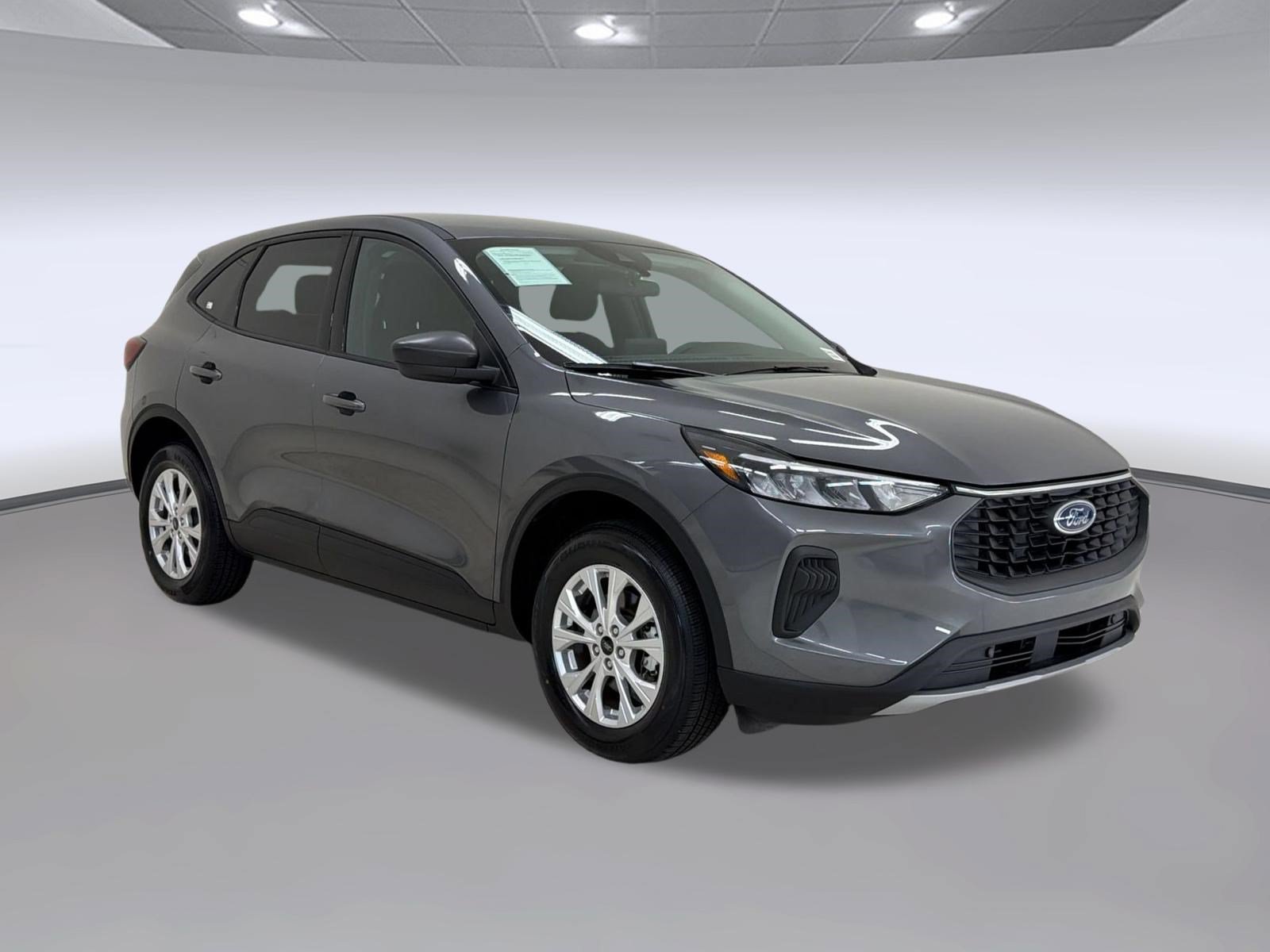Certified 2025 Ford Escape Active AWD/4WD image 7