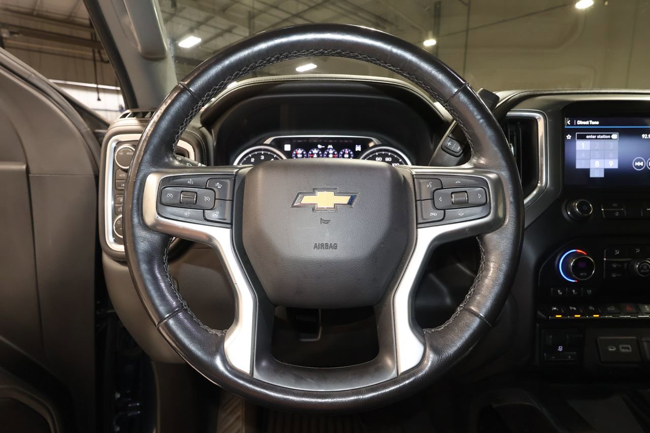 Certified 2020 Chevrolet Silverado 1500 LTZ w/ Technology Package image 10