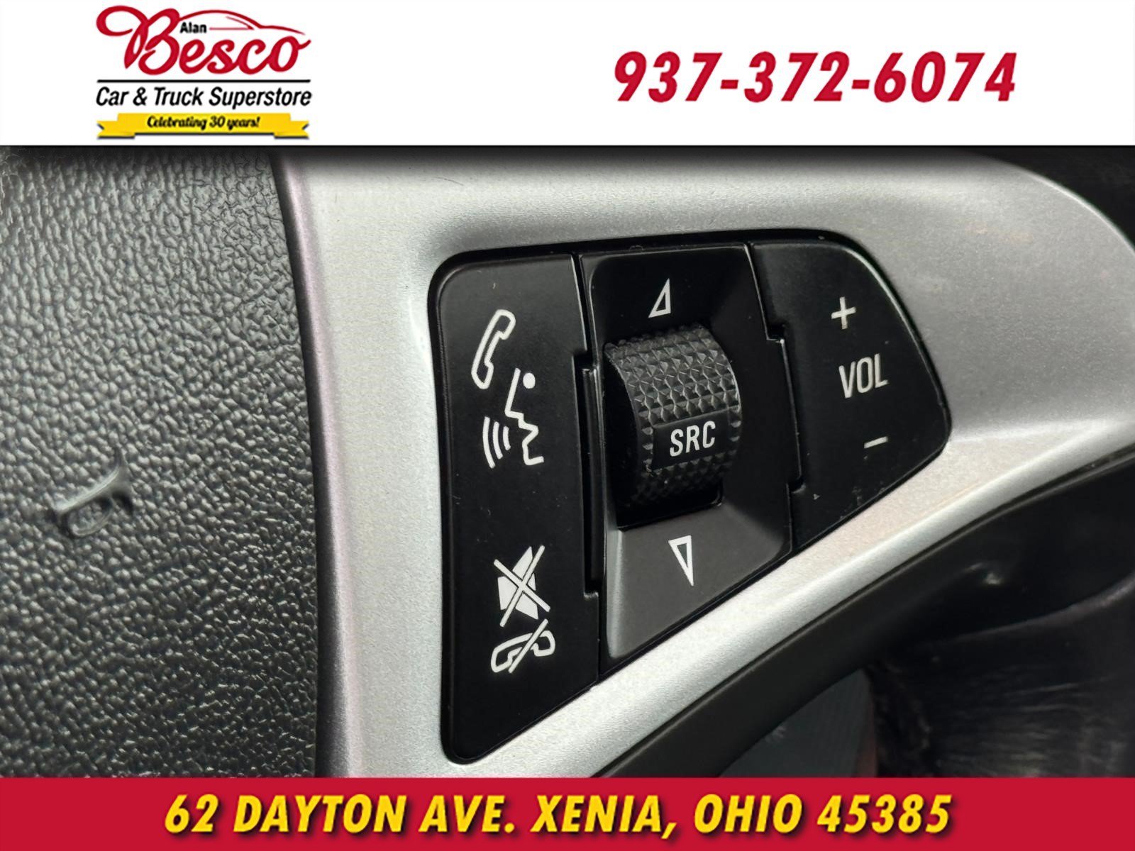 Used 2016 GMC Terrain SLT w/ Open Road Package FWD image 11