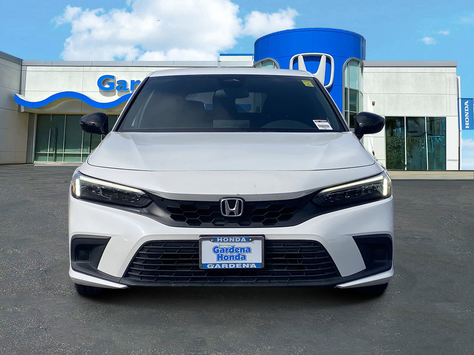 Certified 2024 Honda Civic Sport image 2