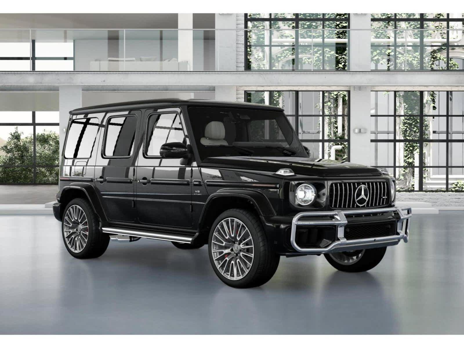 Used 2026 Mercedes-Benz G 63 AMG 4MATIC image 10