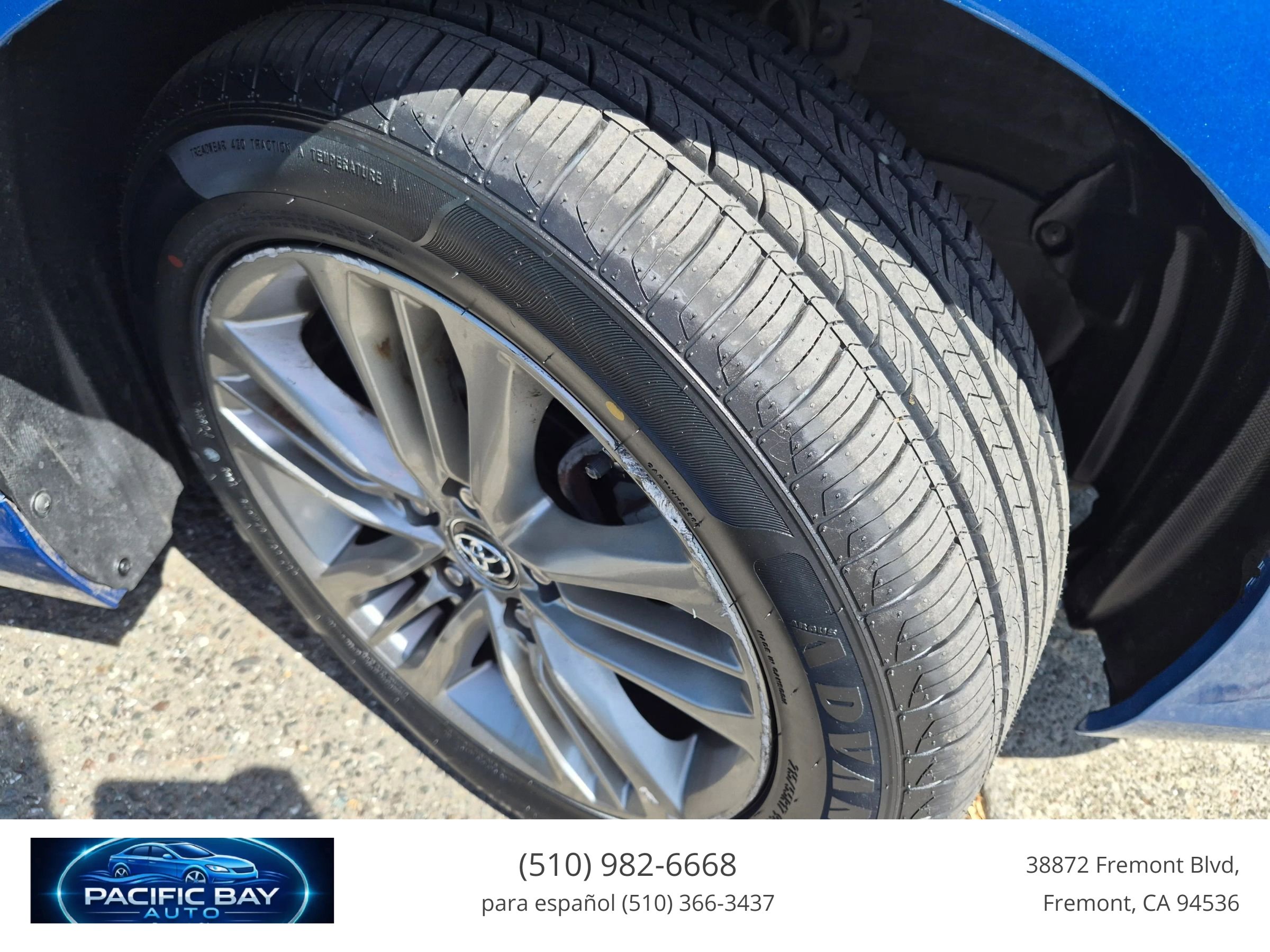 Used 2017 Toyota Camry SE FWD image 24