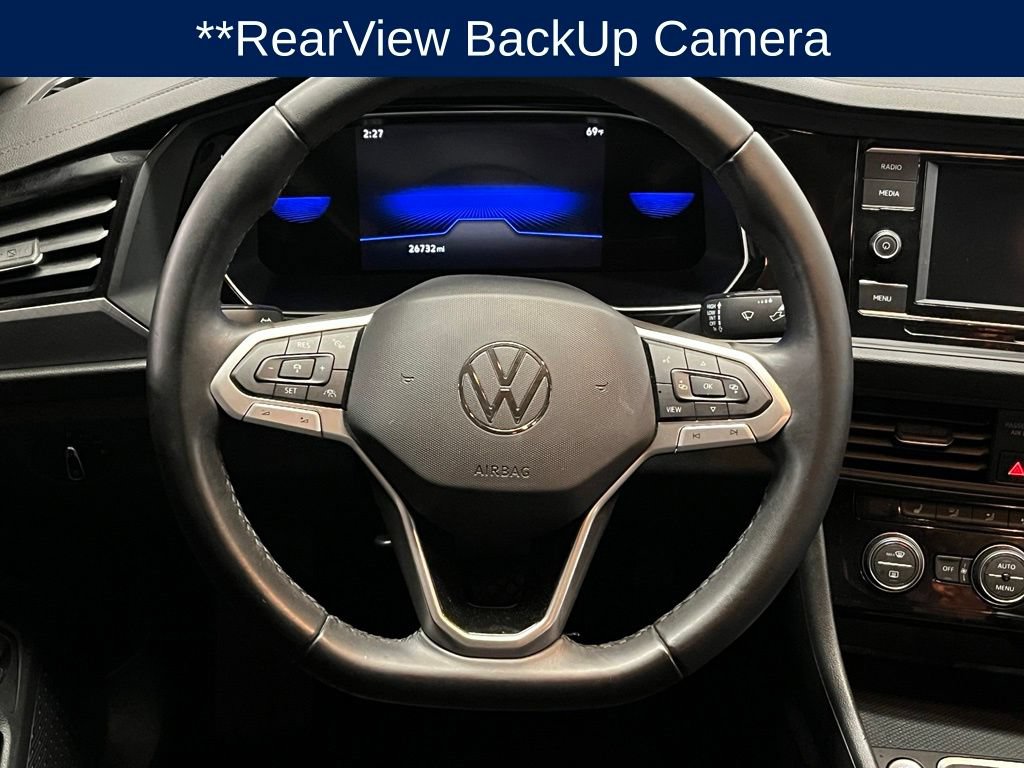 Used 2024 Volkswagen Jetta SE FWD image 9
