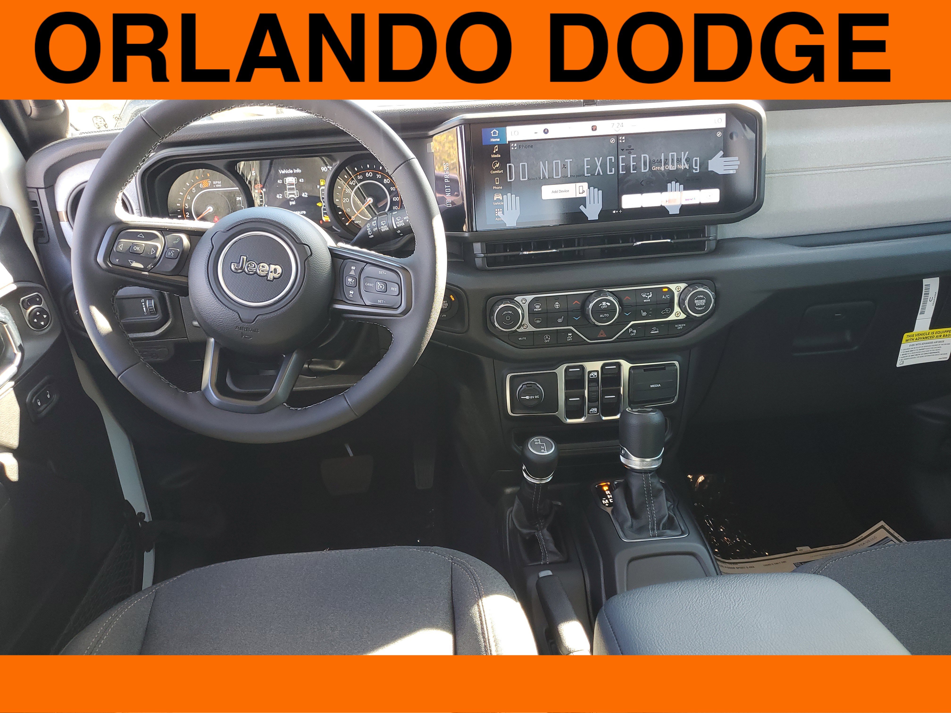 Used 2026 Jeep Wrangler Sport S image 10