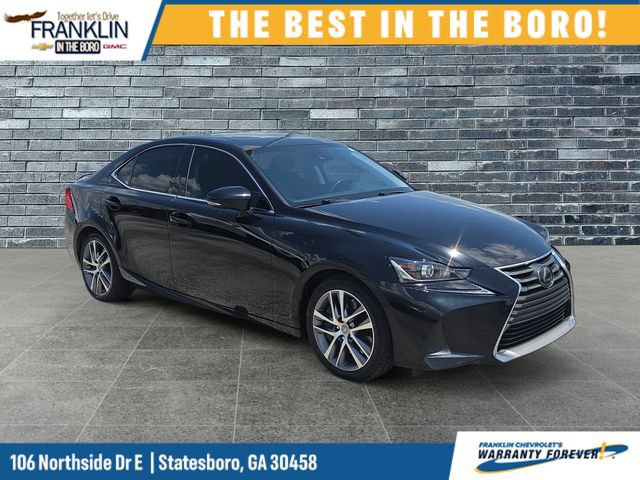 Used 2020 Lexus IS 300 w/ Accessory Package 2 RWD image 8