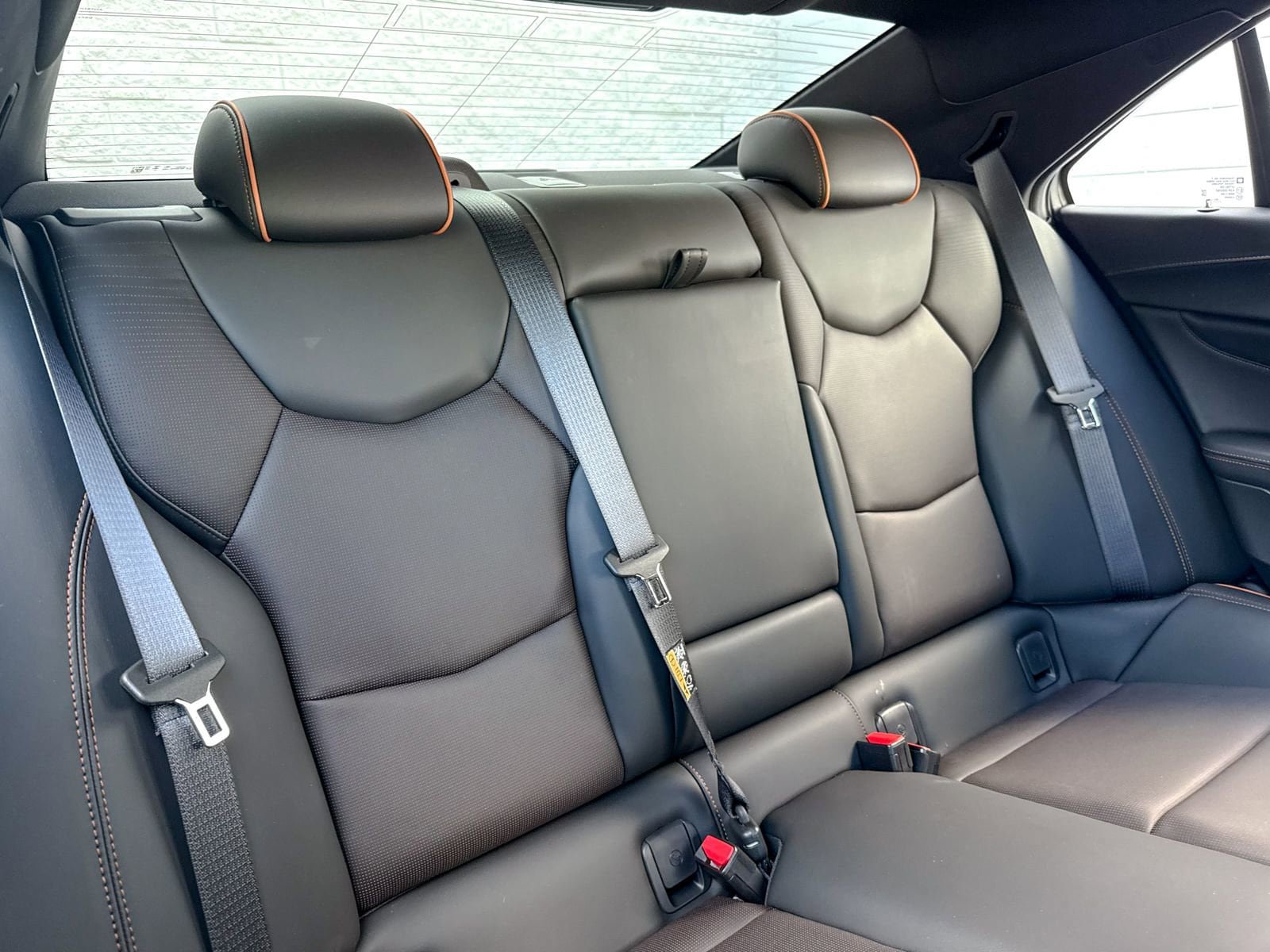 New 2025 Cadillac CT4 Sport w/ Technology Package RWD image 13