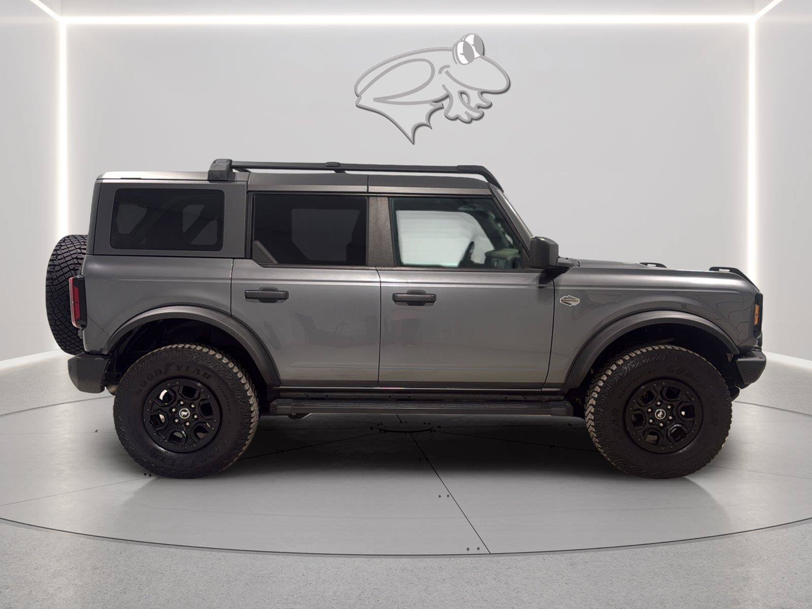 Used 2022 Ford Bronco Wildtrak AWD/4WD image 6