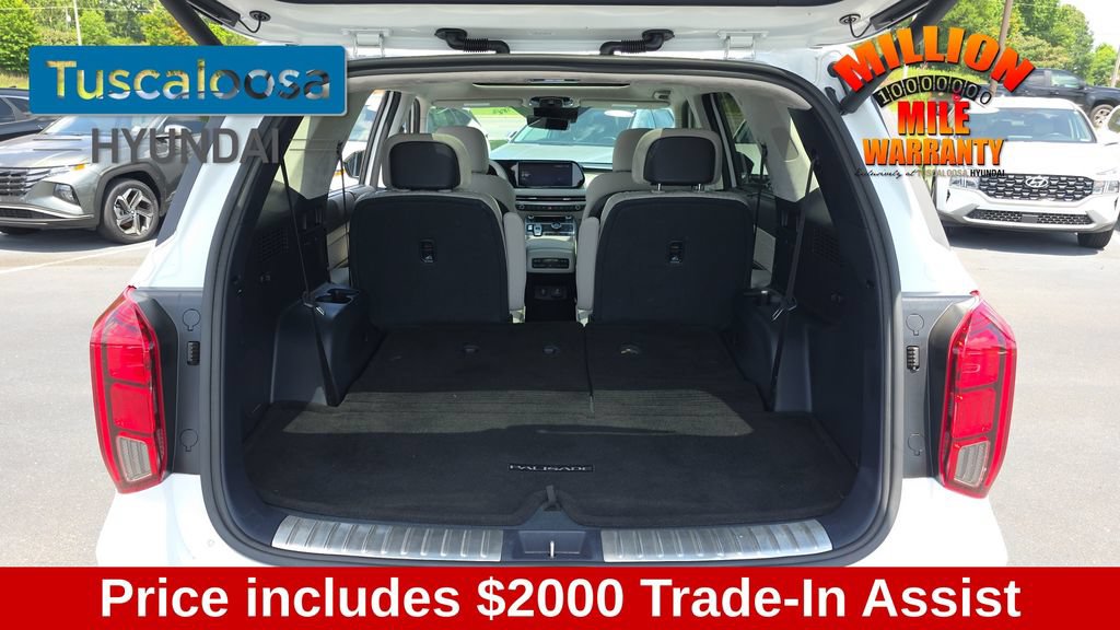 Used 2025 Hyundai Palisade Calligraphy FWD image 10