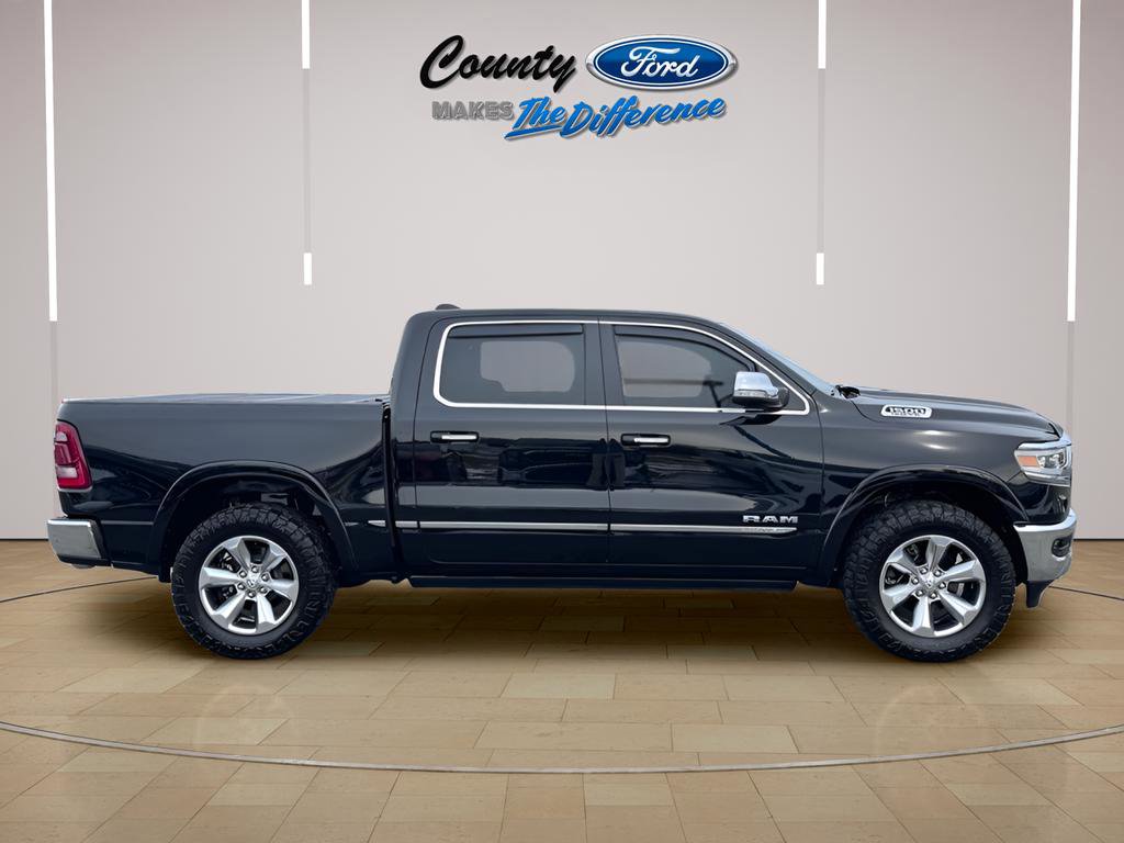 Used 2022 RAM 1500 Limited image 25