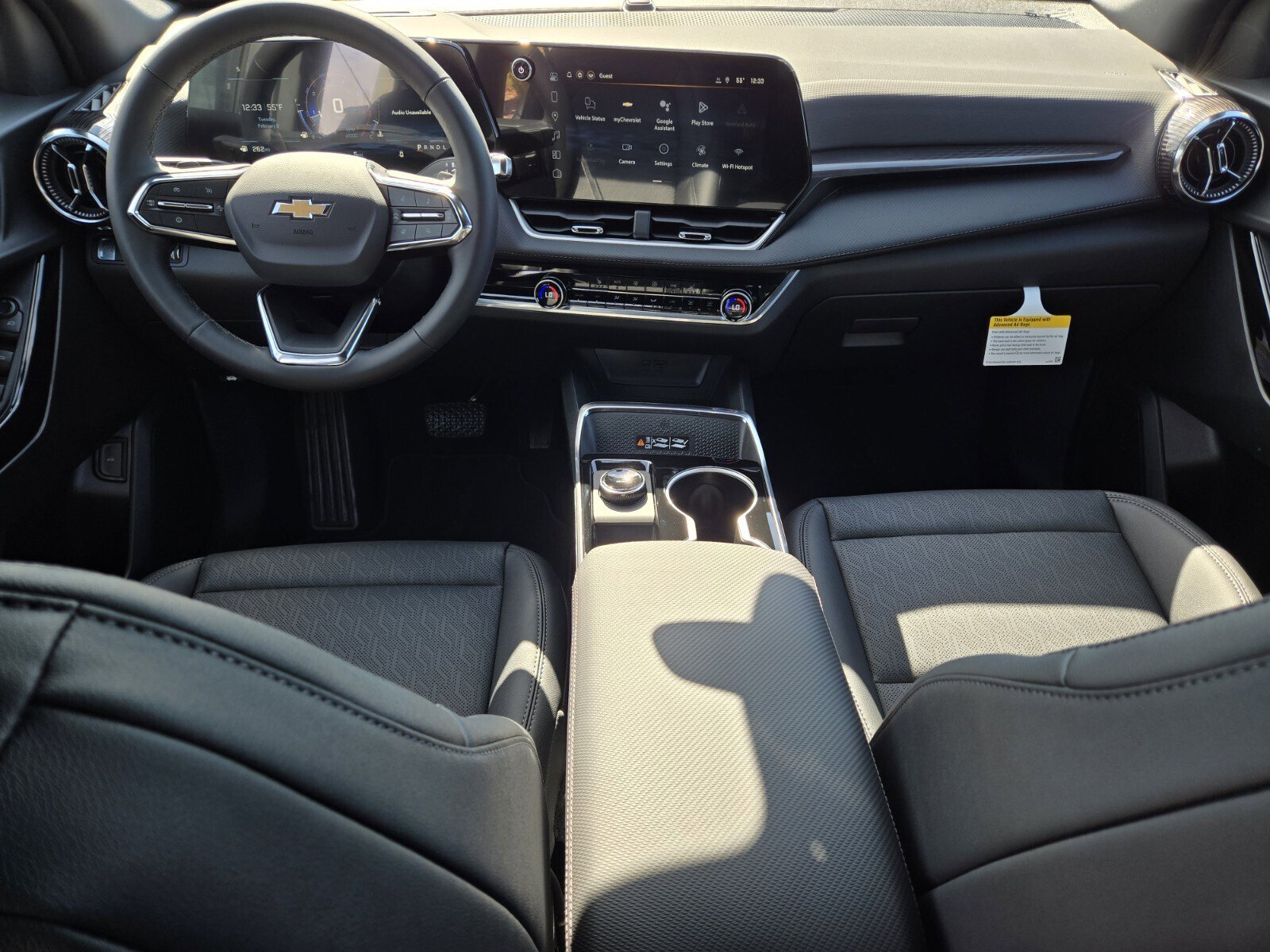 New 2026 Chevrolet Equinox LT w/ Convenience Package II image 7