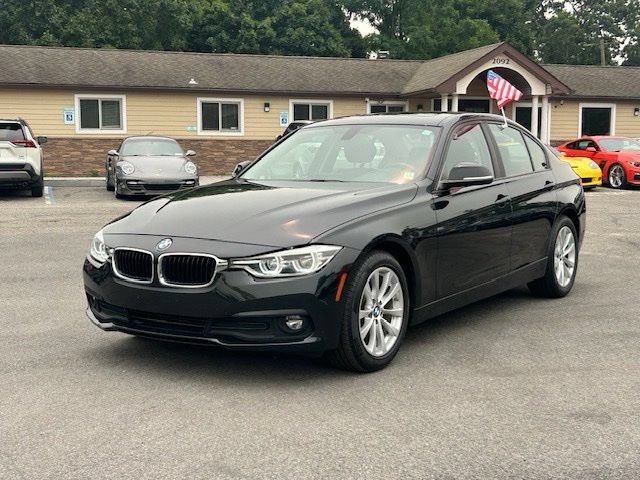 Used 2018 BMW 320i xDrive Sedan AWD/4WD 360° Tour