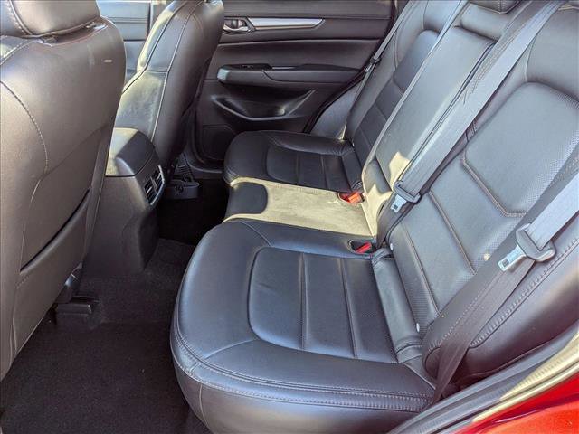 Used 2022 MAZDA CX-5 AWD 2.5 S w/ Preferred Package image 18