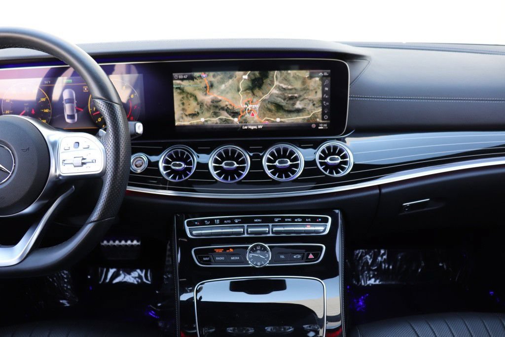 Used 2019 Mercedes-Benz CLS 450 w/ Driver Assistance Package image 46