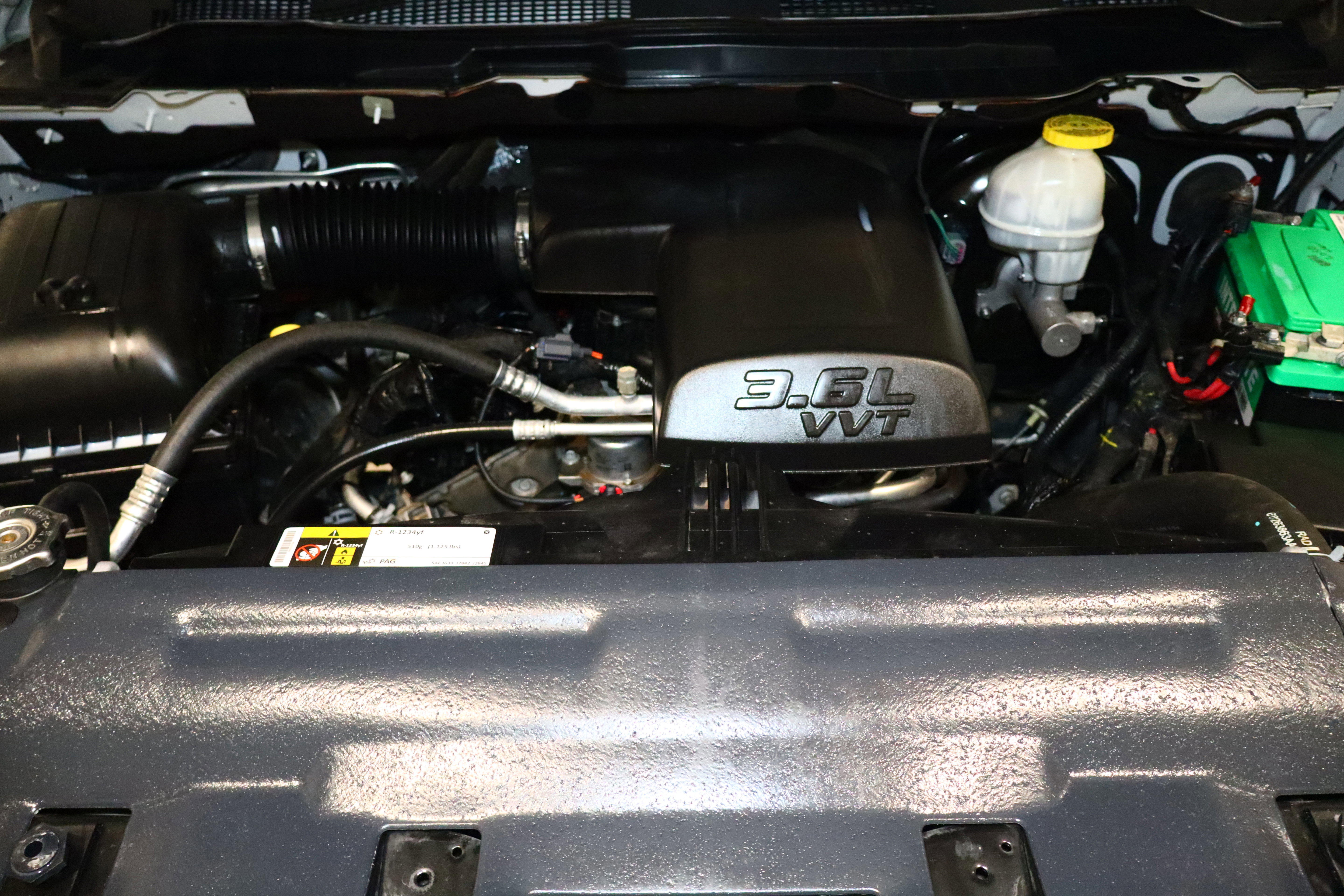 Used 2018 RAM 1500 Tradesman w/ Protection Group image 9