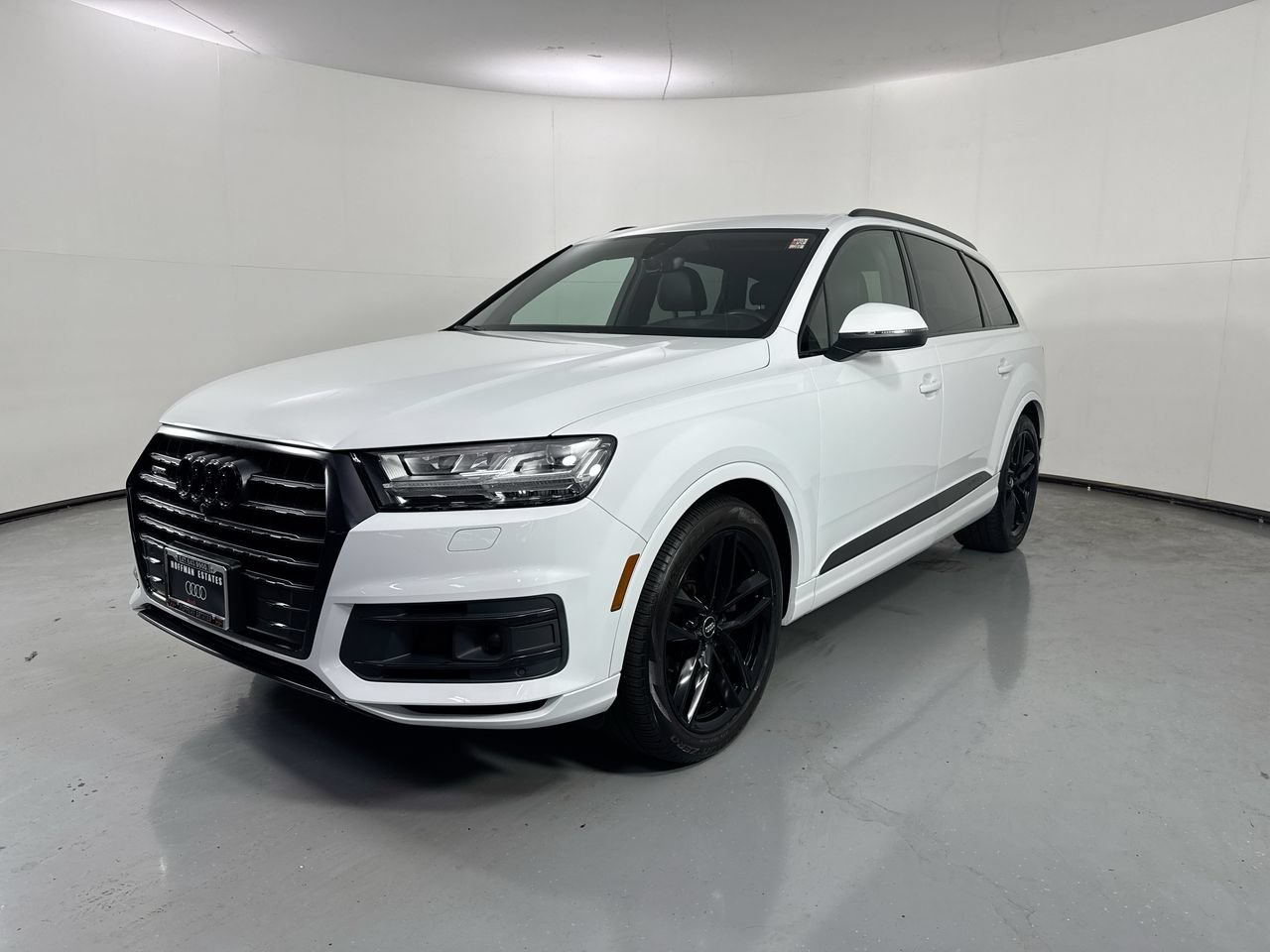 Used 2018 Audi Q7 3.0T Prestige w/ Prestige Package AWD/4WD image 24