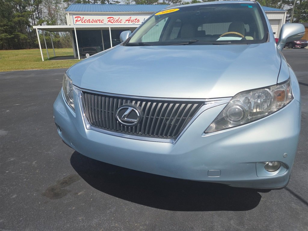 Used 2010 Lexus RX 350 2WD image 4