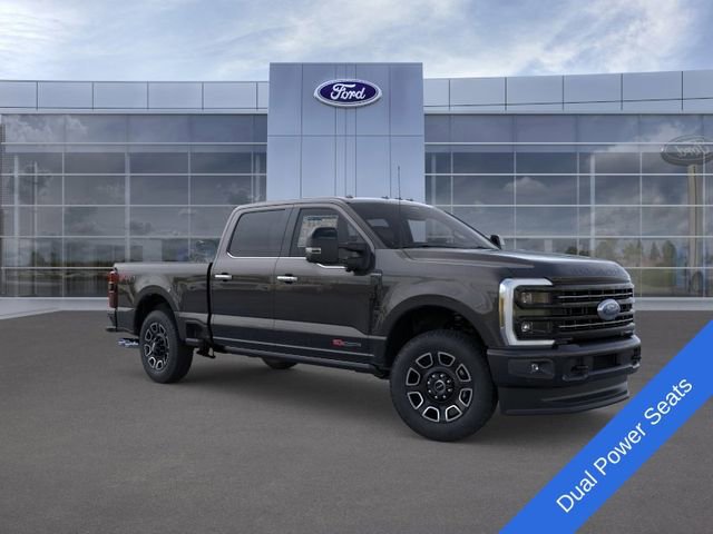 New 2026 Ford F250 Platinum AWD/4WD image 8