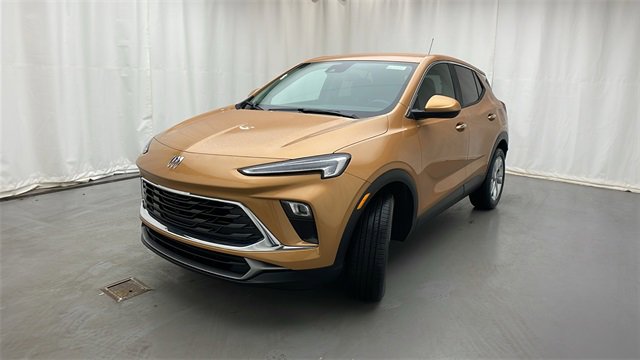 Certified 2024 Buick Encore GX Preferred w/ Comfort Package image 41