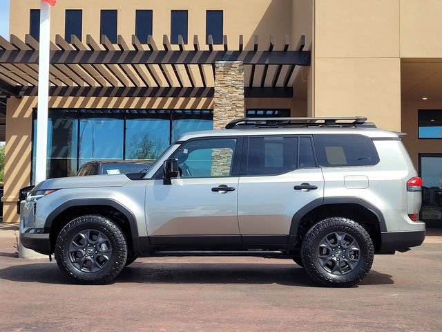 Used 2024 Lexus GX 550 image 9